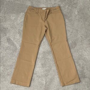 Tan Dress Pants